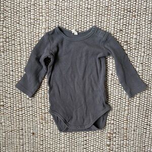 Quincy Mae Long Sleeve Onesie